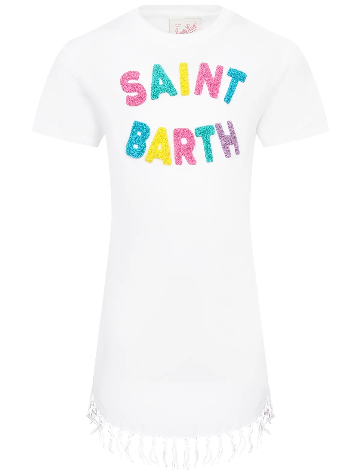 

Платье MC2 Saint Barth, Белый, 2785315