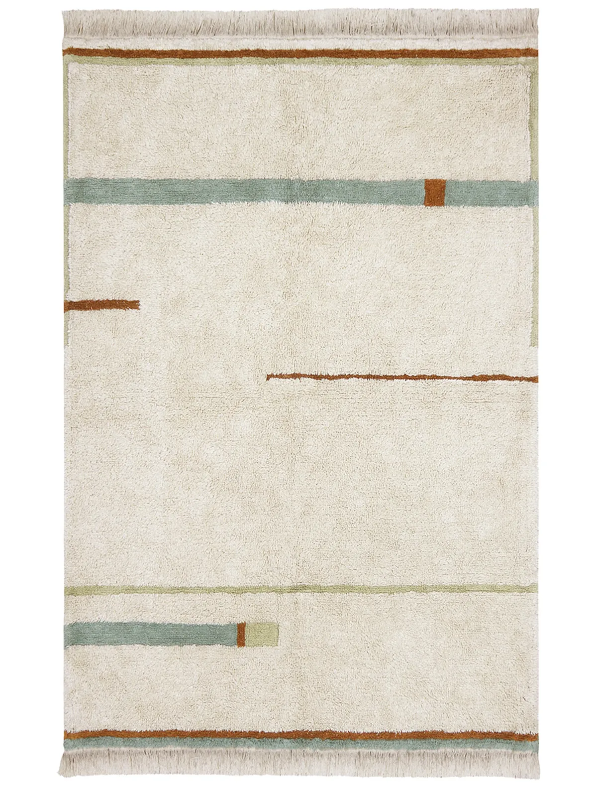 

Коврик Lorena Canals, Бежевый, 2538037