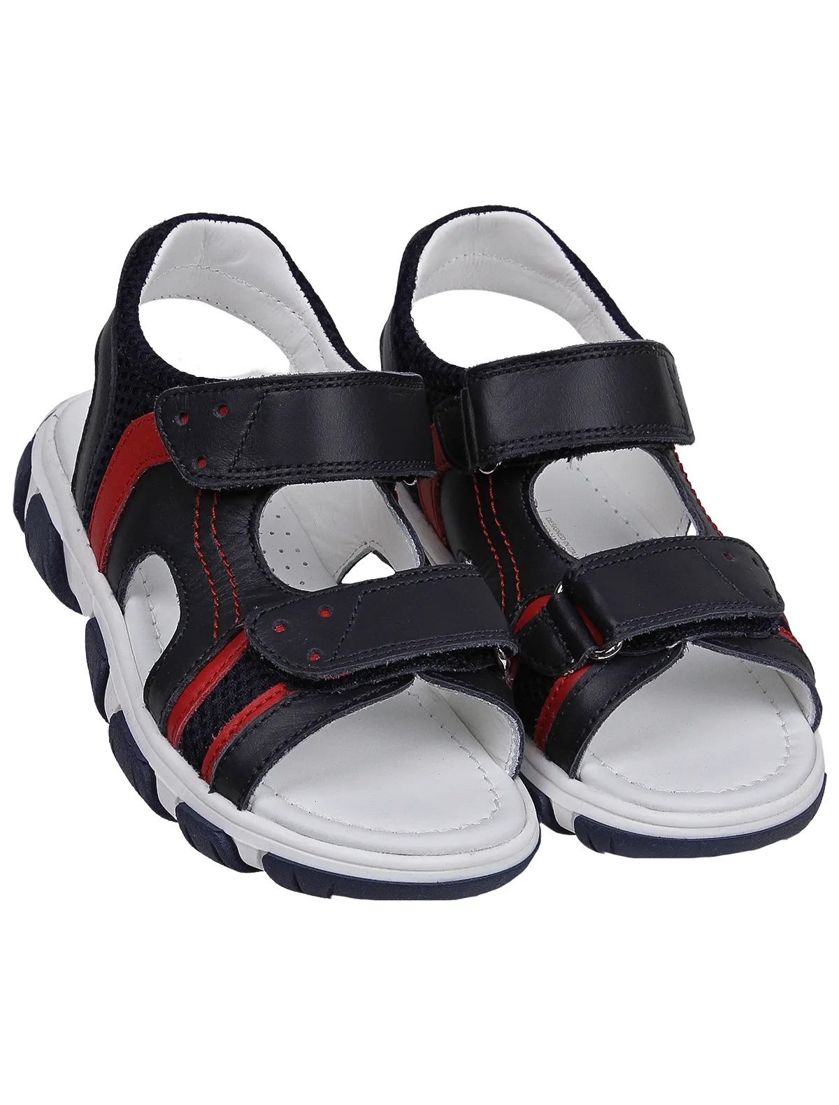 

Сандалии Naturino, Синий, 2304872