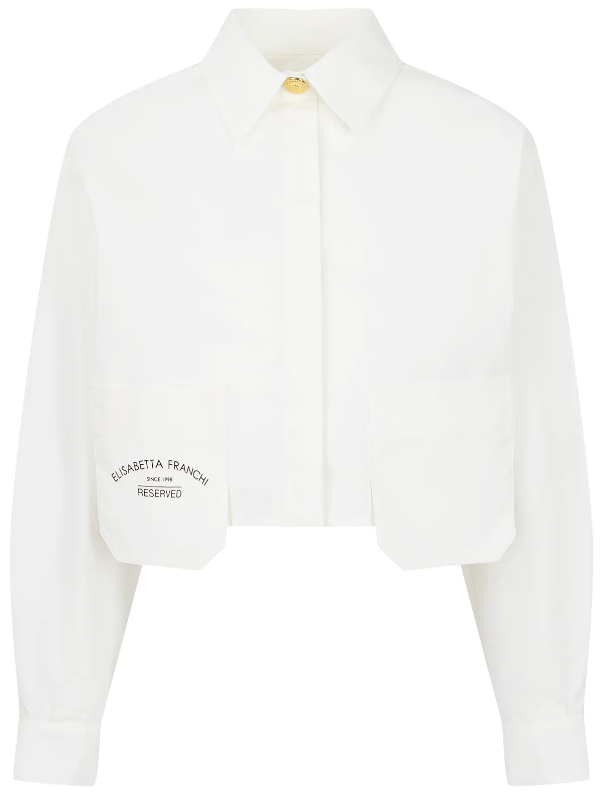 Блуза ELISABETTA FRANCHI 14670₽