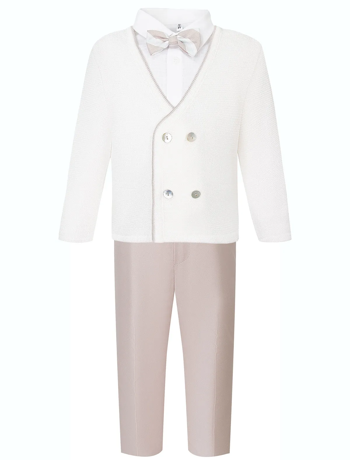 

Комплект из 4 шт. Marlu, Белый, 2777373