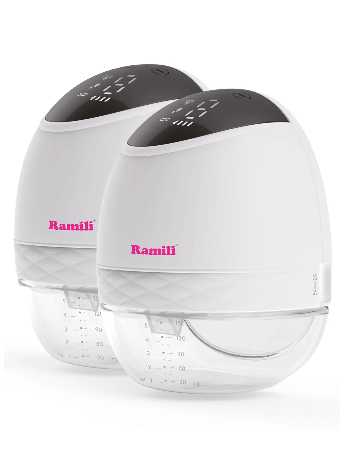 

Аксессуар для кормления Ramili, Белый, 2789611