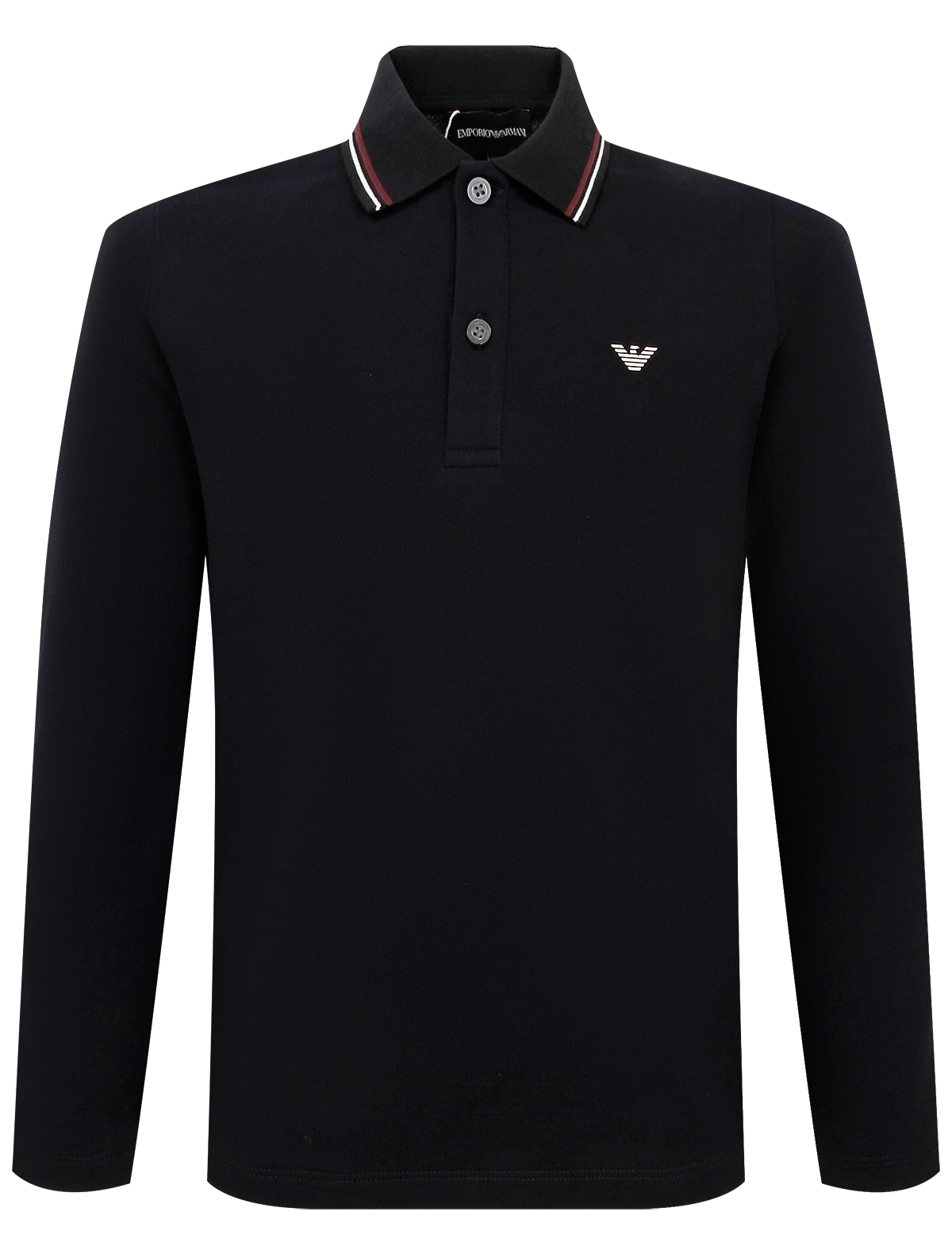 

Поло EMPORIO ARMANI, Синий, 3081211