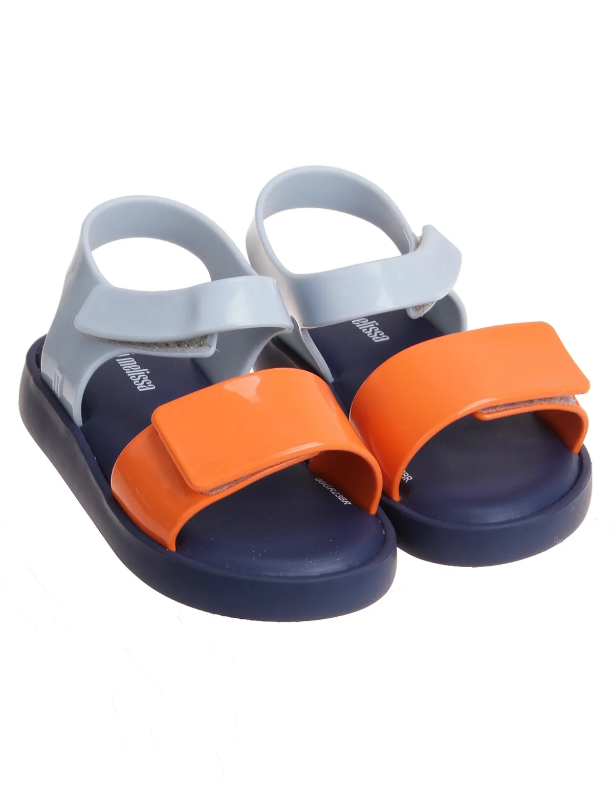 

Шлепанцы пляжные MELISSA, Оранжевый, 2661473