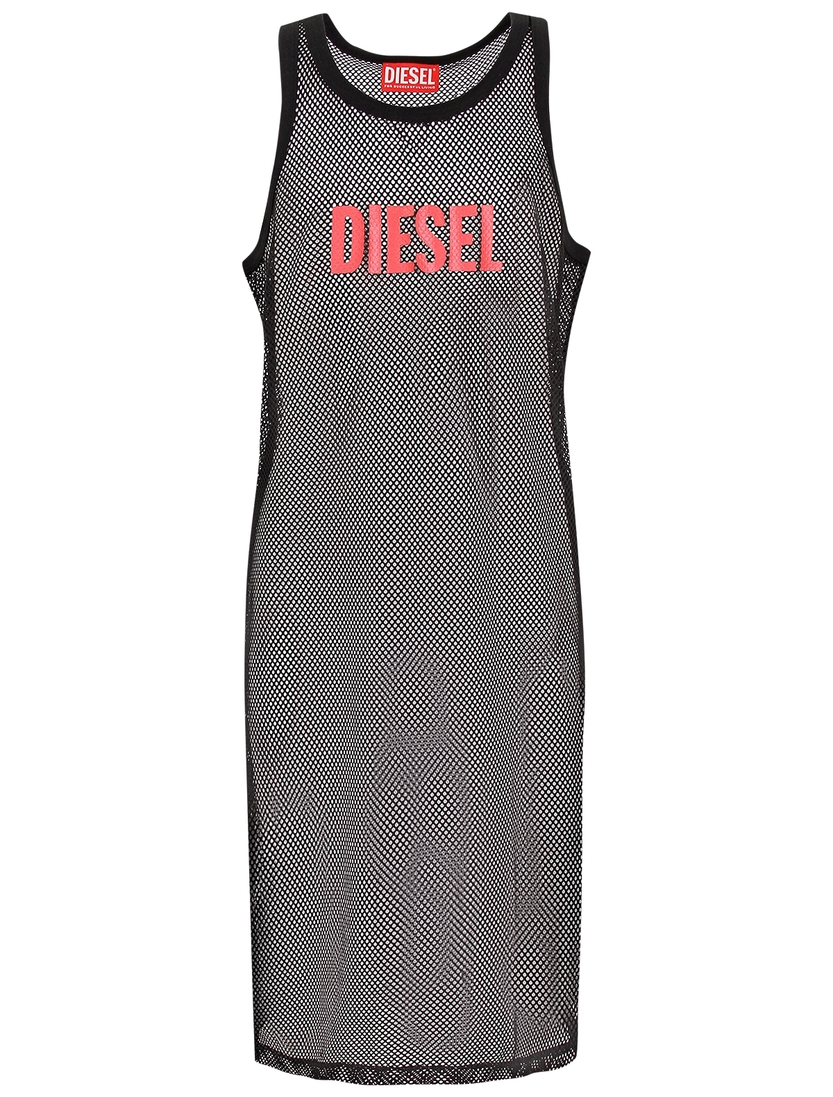 

Платье пляжное Diesel, Черный, 3201053