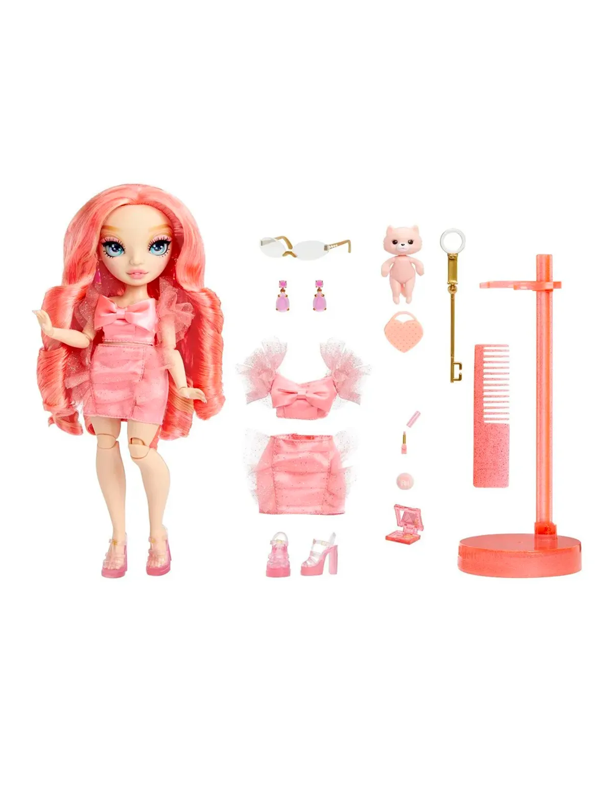 

Кукла Rainbow High, Оранжевый, 2635876