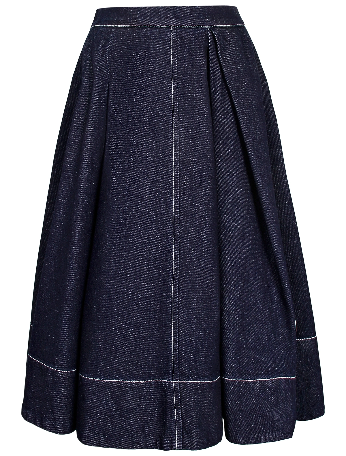 

Юбка ELISABETTA FRANCHI, Синий, 3198622