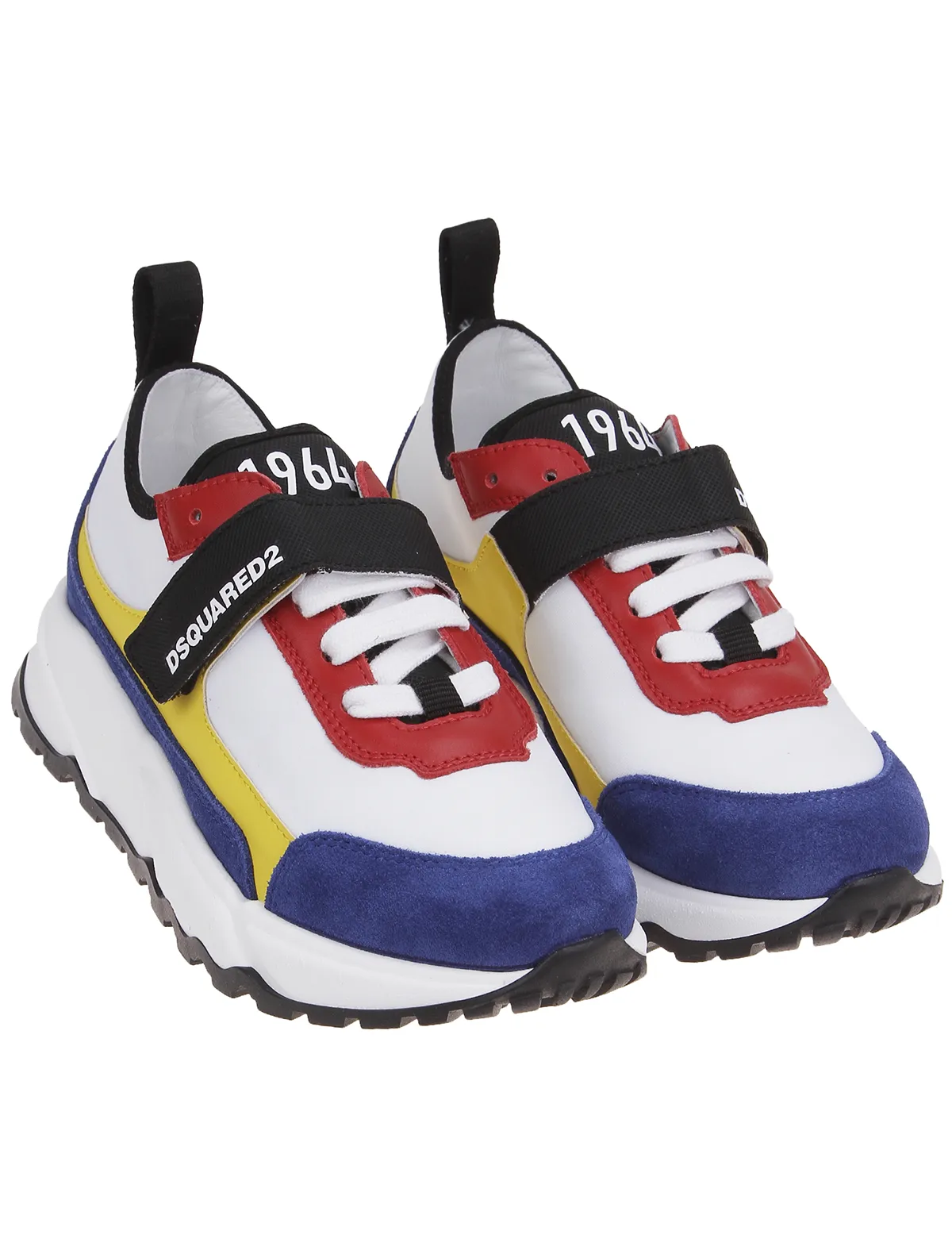 

Кроссовки Dsquared2, Разноцветный, 2655979