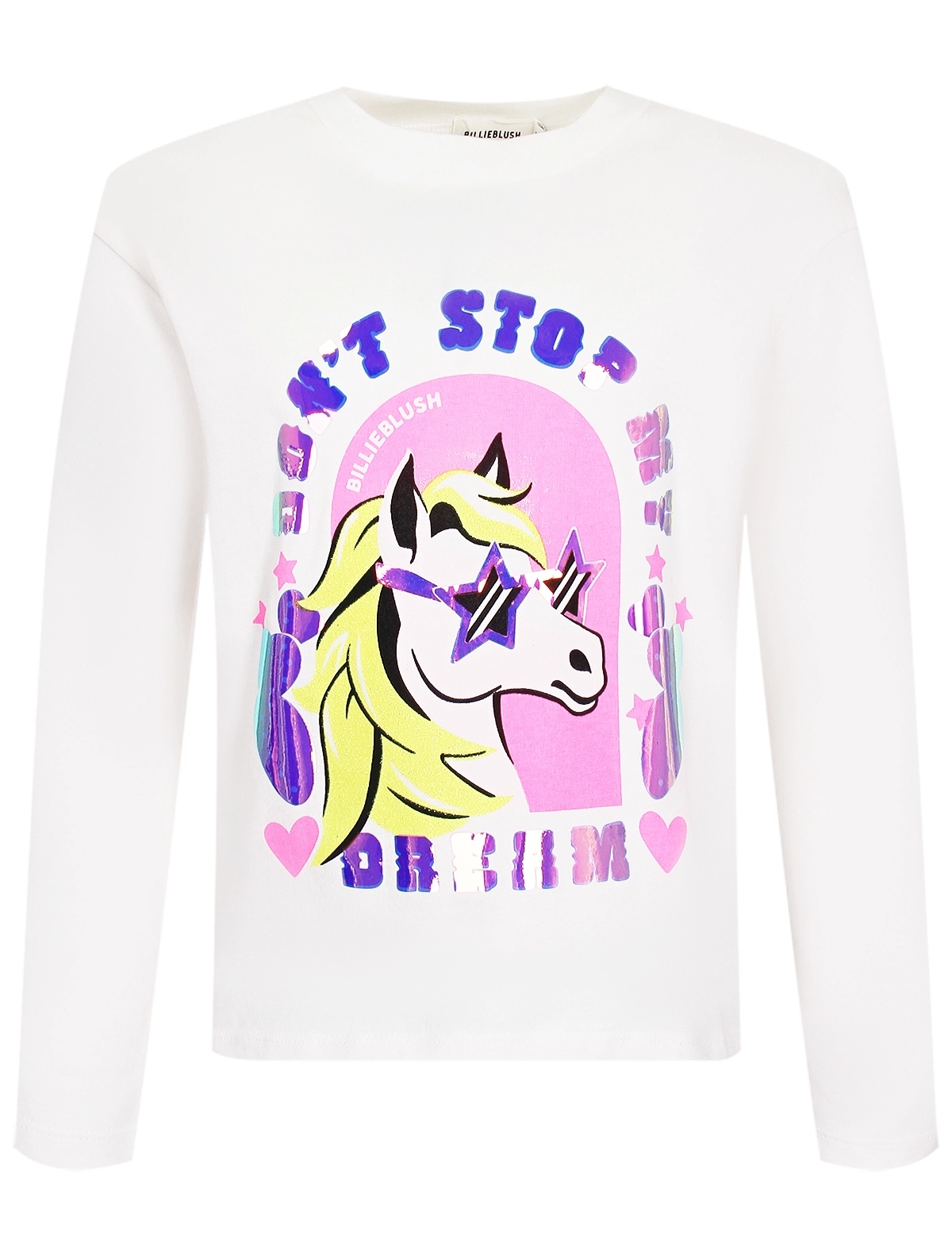 

Лонгслив Billieblush, Бежевый, 3093651