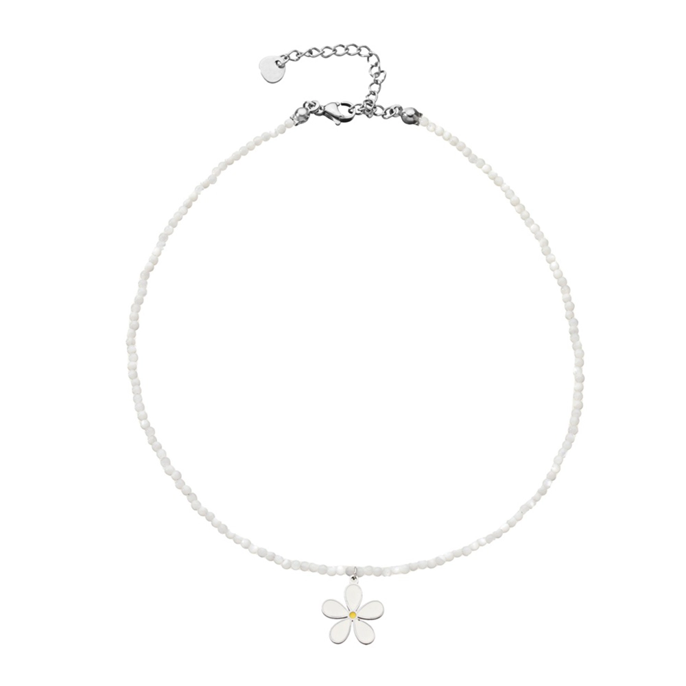 

Колье Pour moi, Белый, 3095073