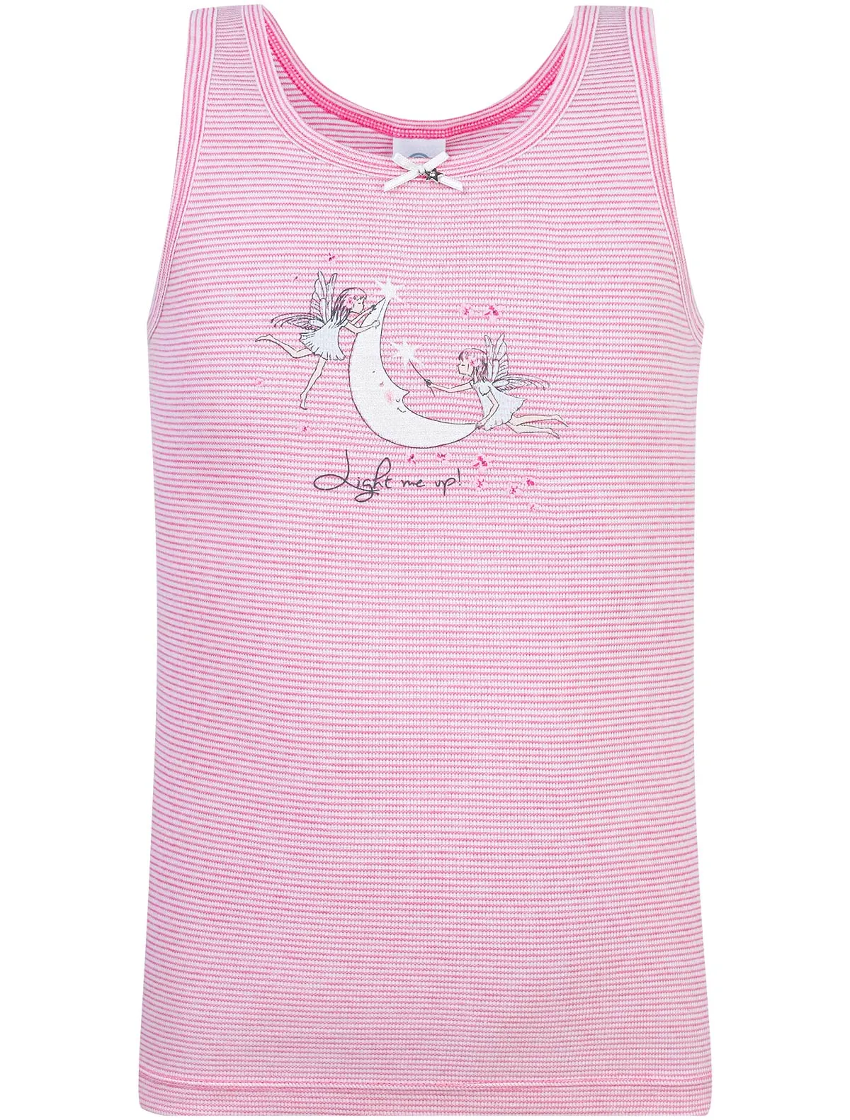 

Майка бельевая Sanetta, Розовый, 1935267