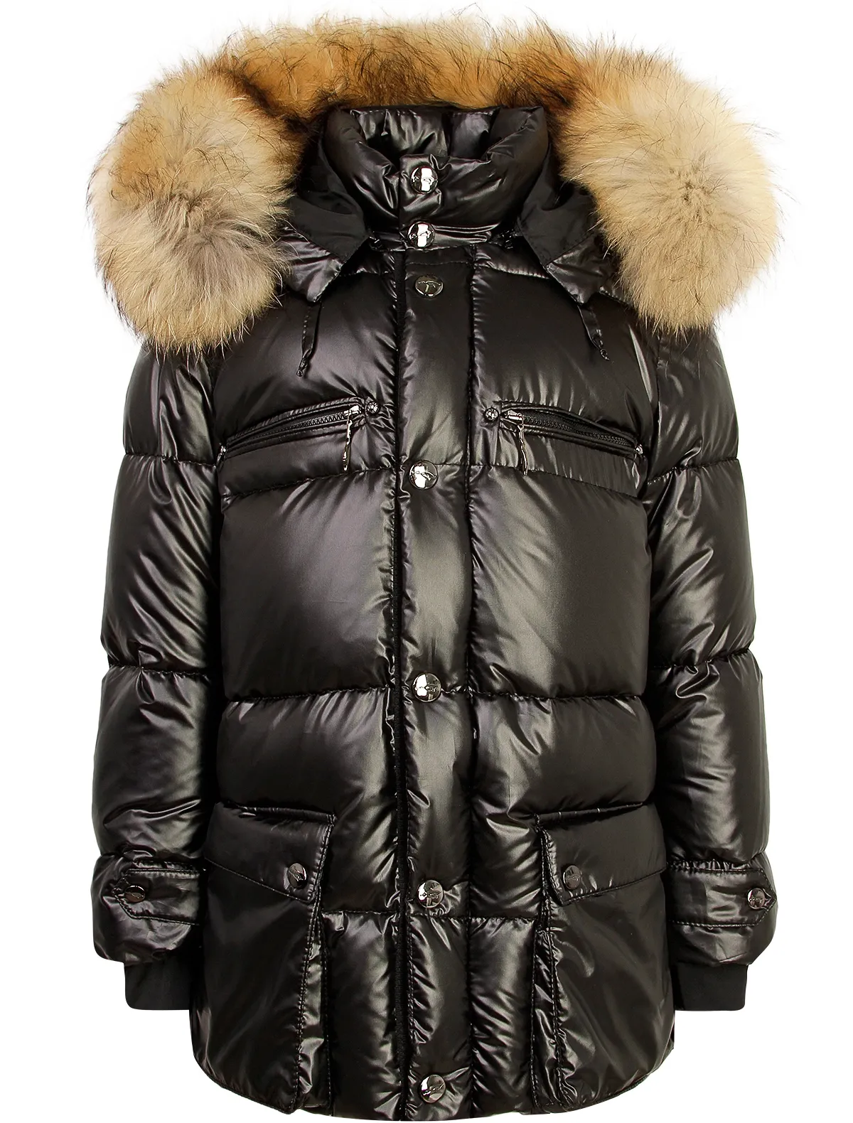 

Куртка Manudieci, Черный, 1873375