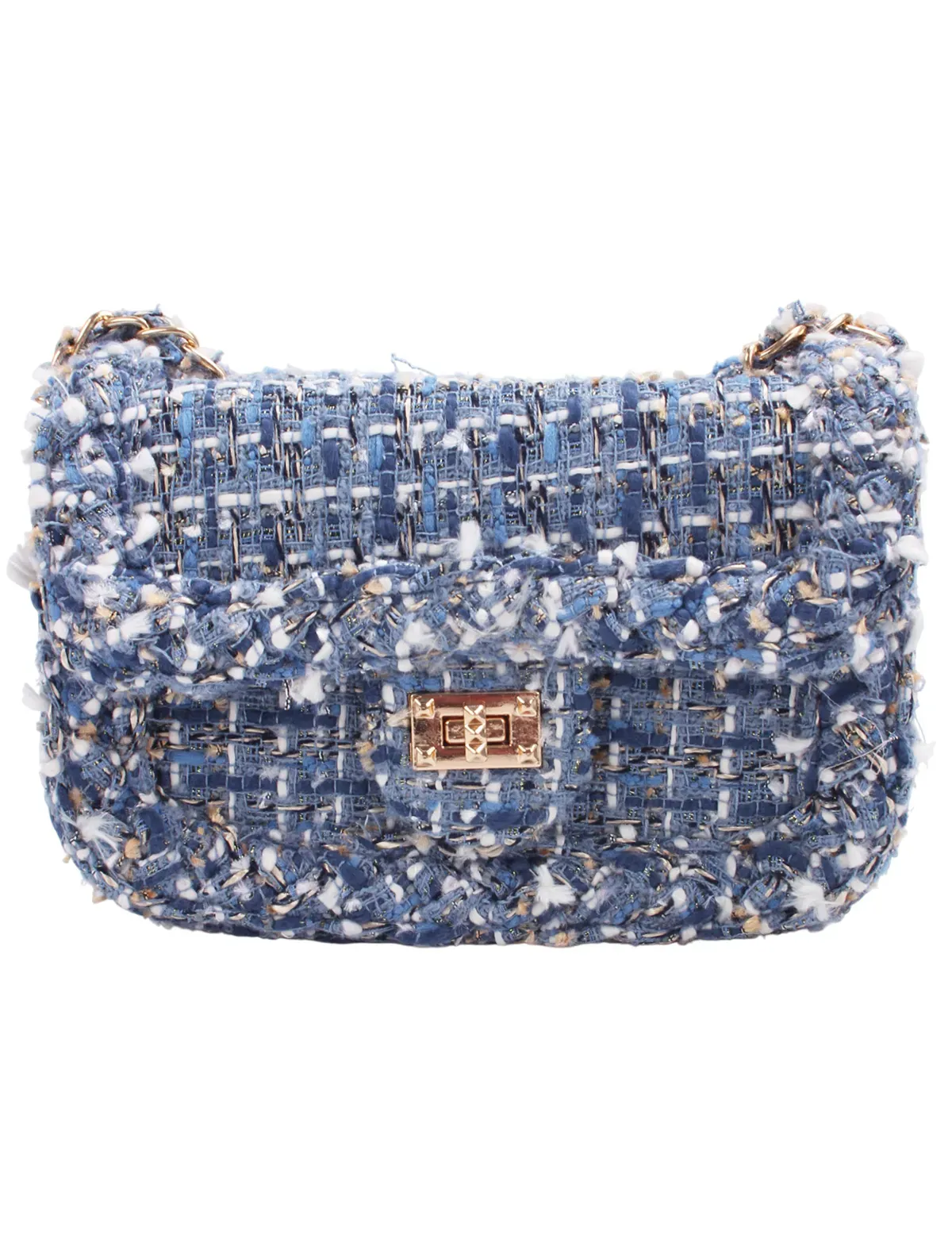 

Сумка ABEL & LULA, Голубой, 3074292