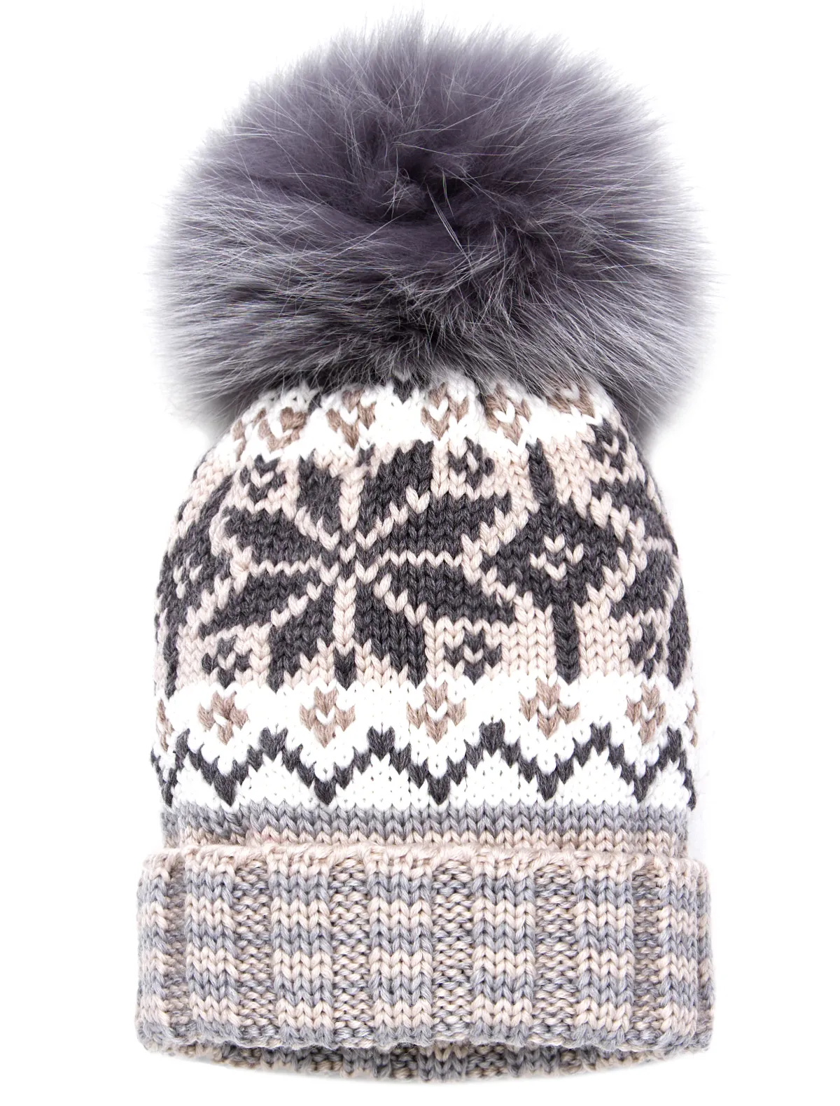 

Шапка Regina, Серый, 1901572