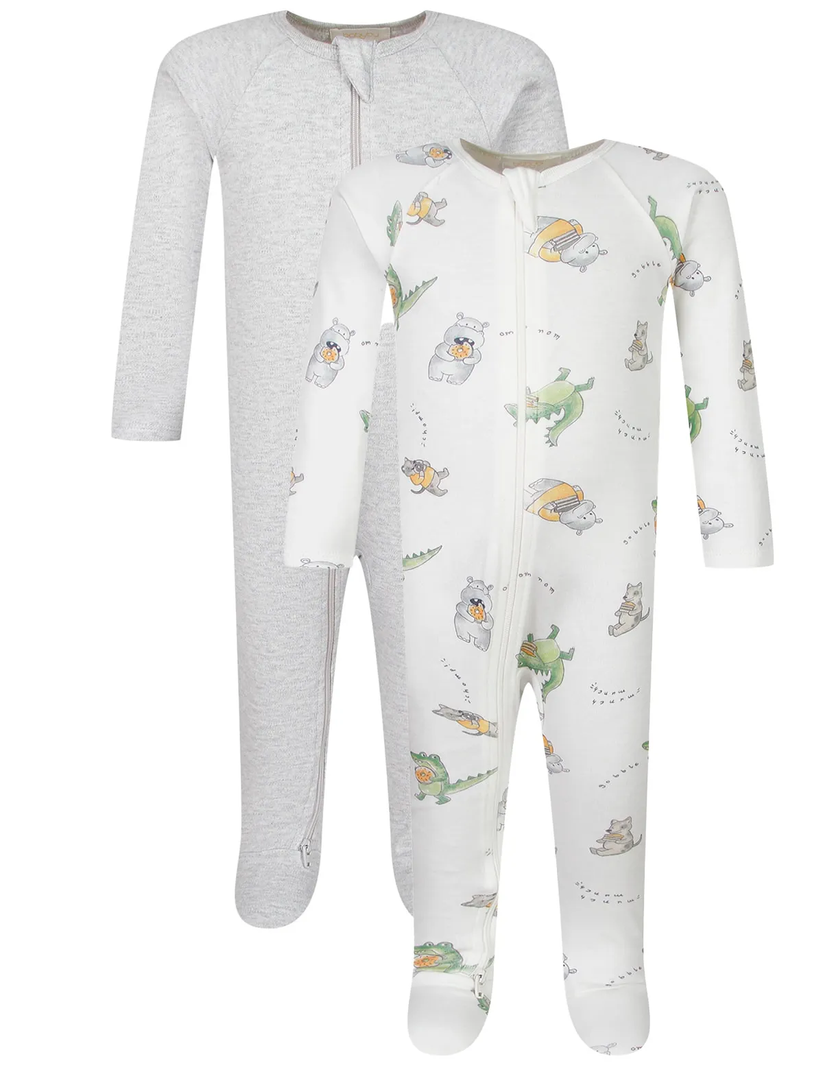 

Комбинезон Babybu, Серый, 2627687