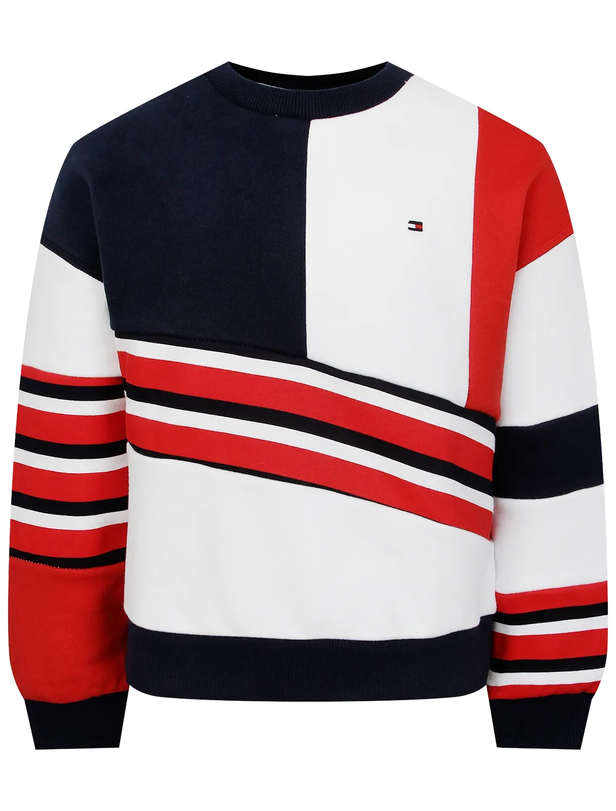 

Свитшот TOMMY HILFIGER, Красный, 2173715