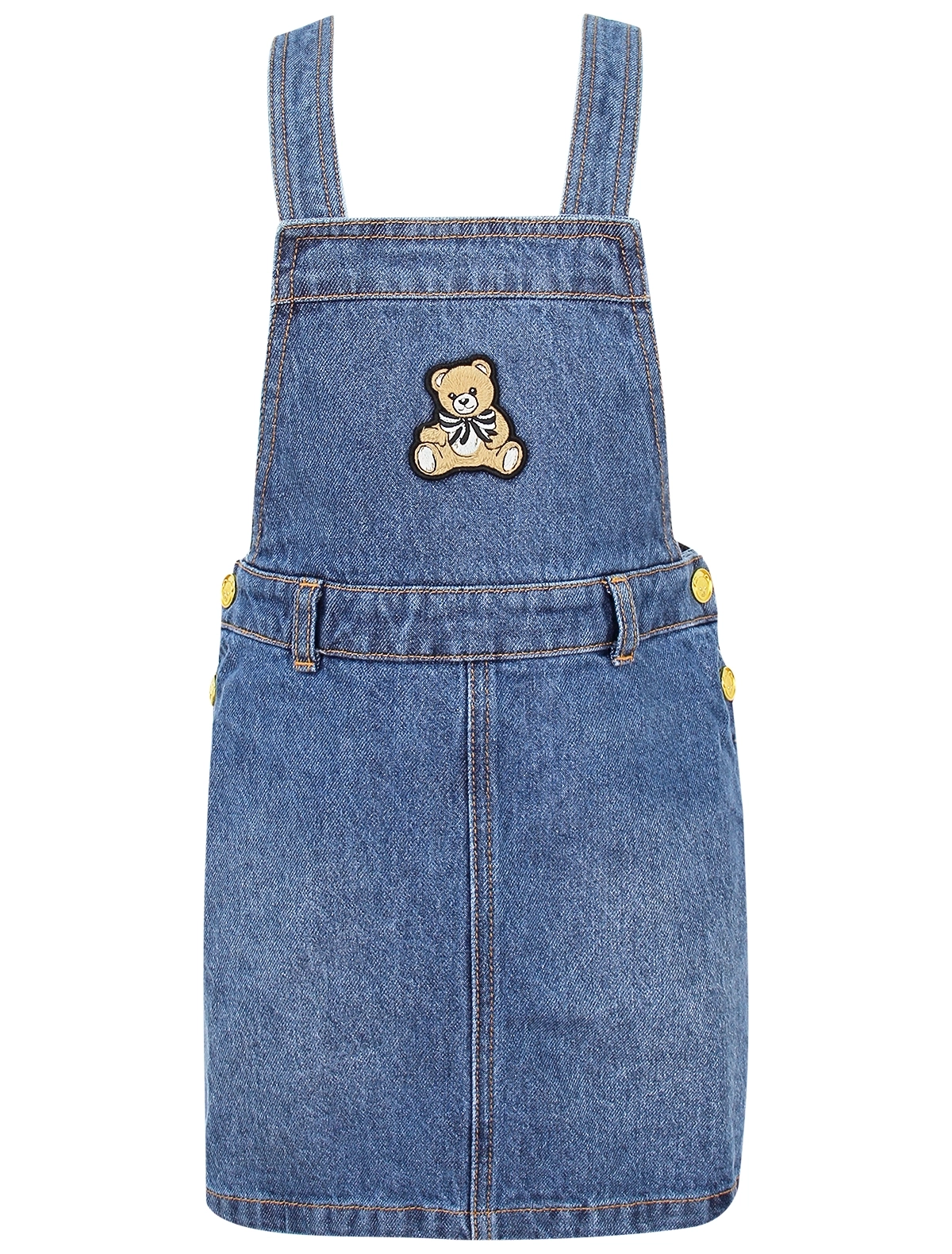 

Платье Moschino, Синий, 3077245