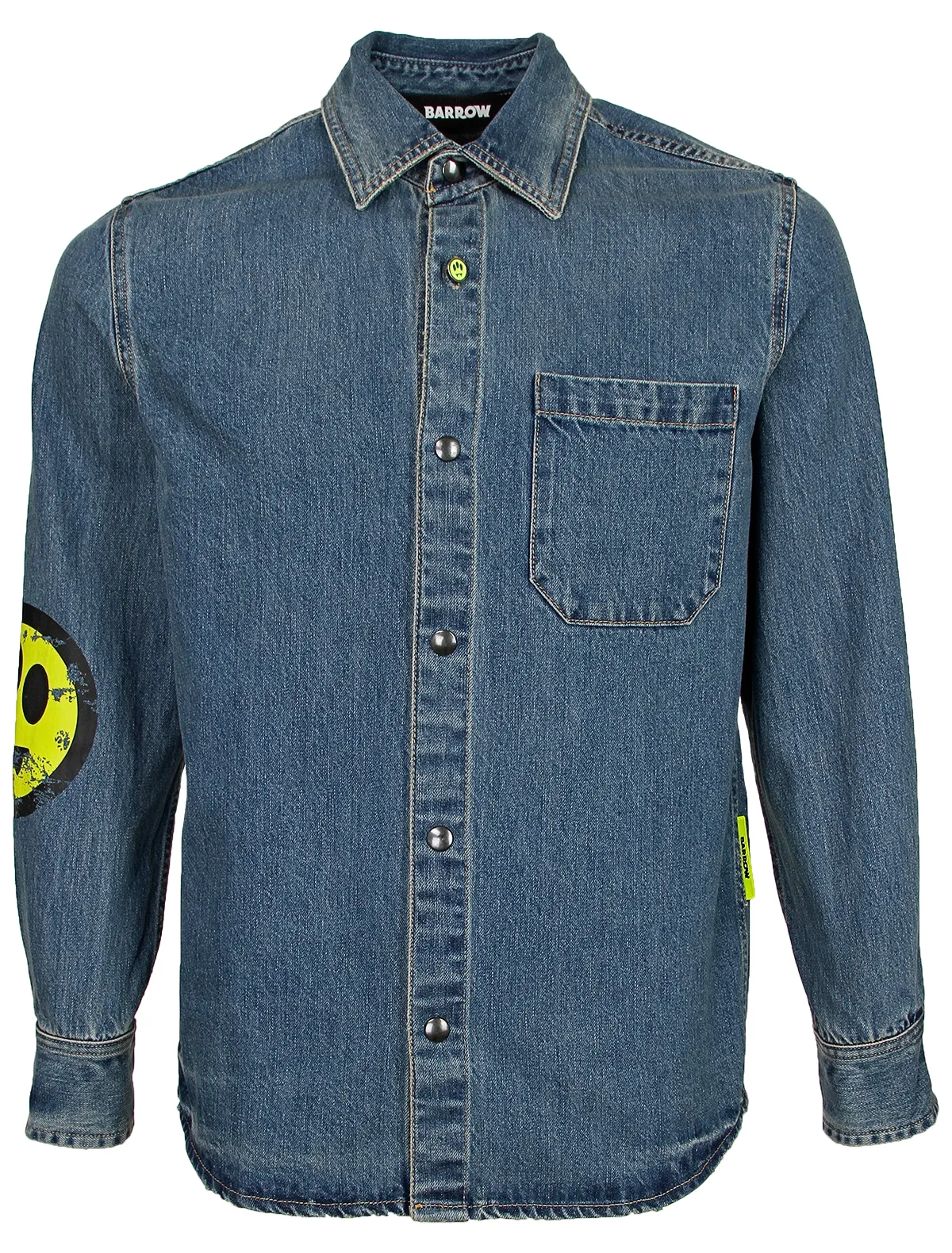 

Рубашка BARROW, Синий, 2627234