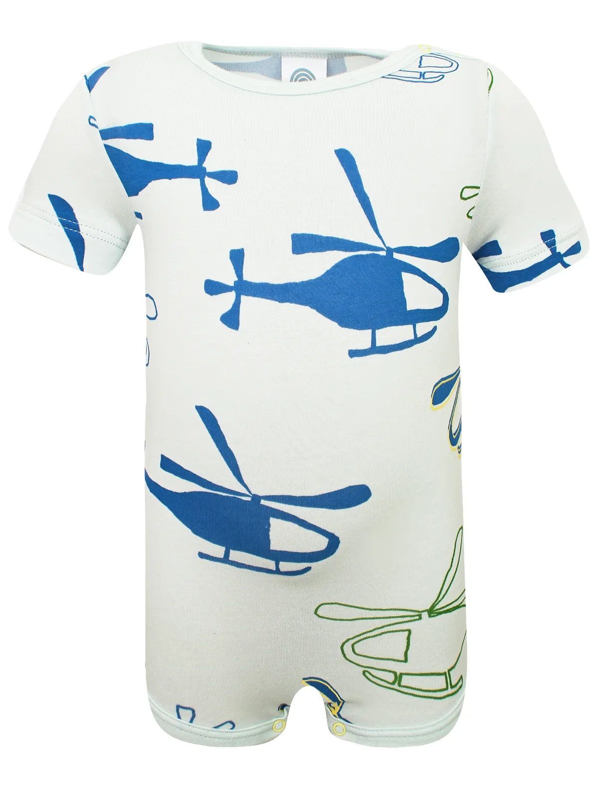 

Боди Sanetta, Голубой, 2665061