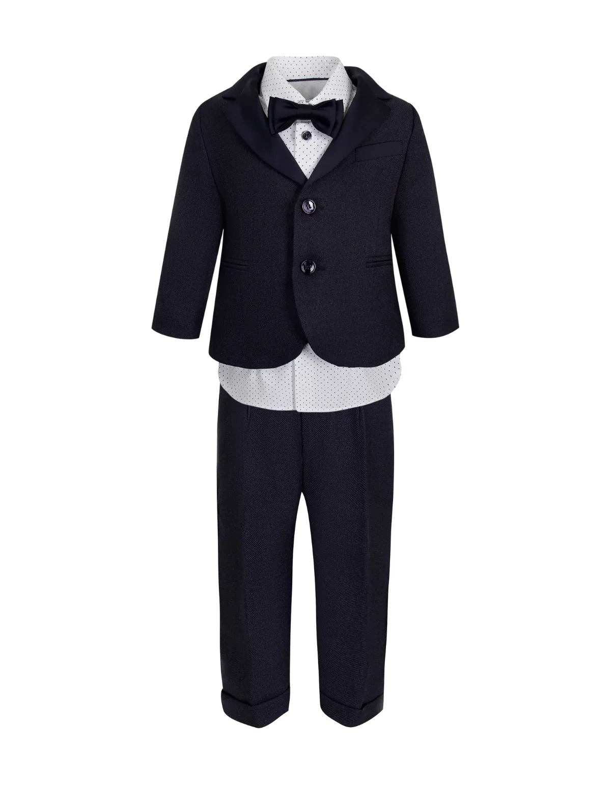 

Костюм из 5 изд. BABY A, Синий, 3092815