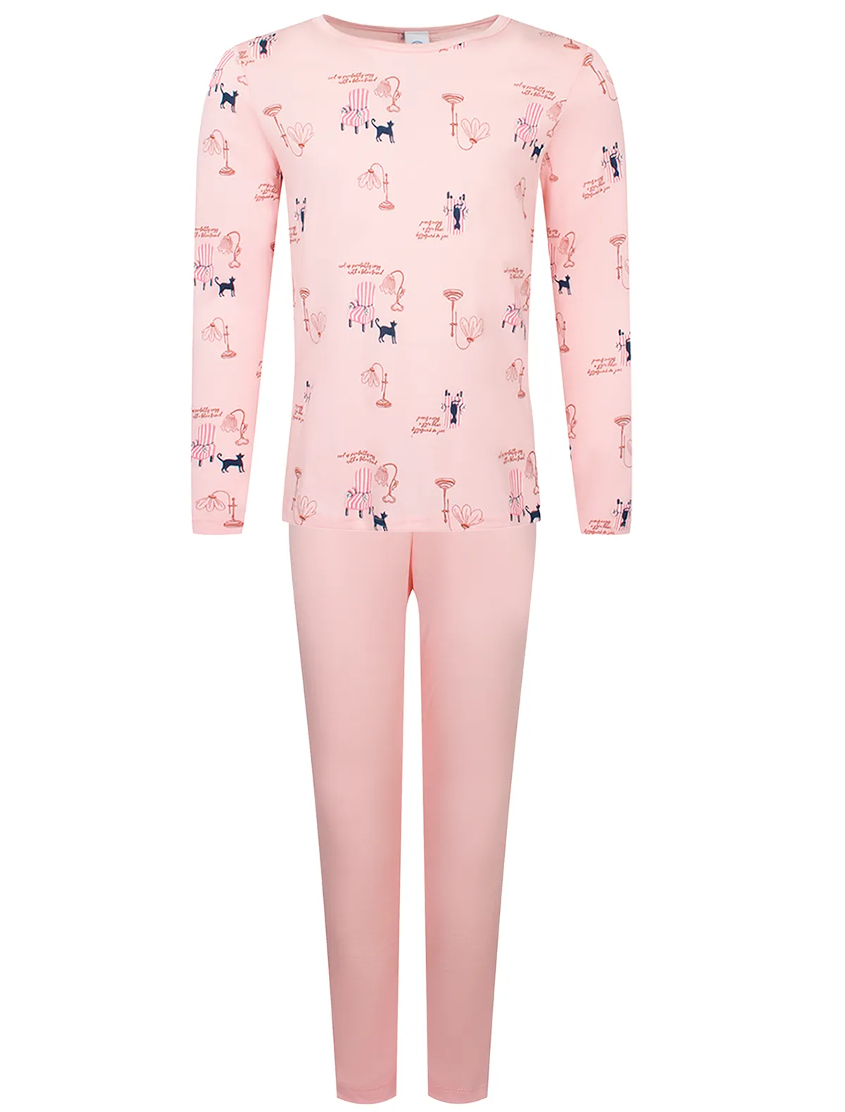 Пижама Sanetta 6390₽