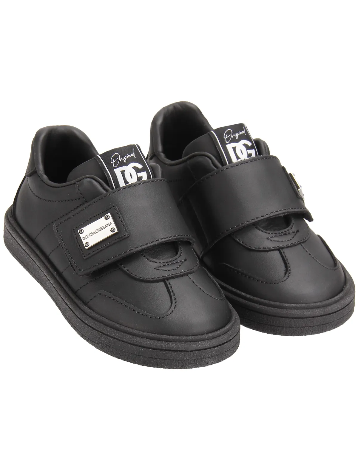 

Кеды Dolce & Gabbana, Черный, 3001206