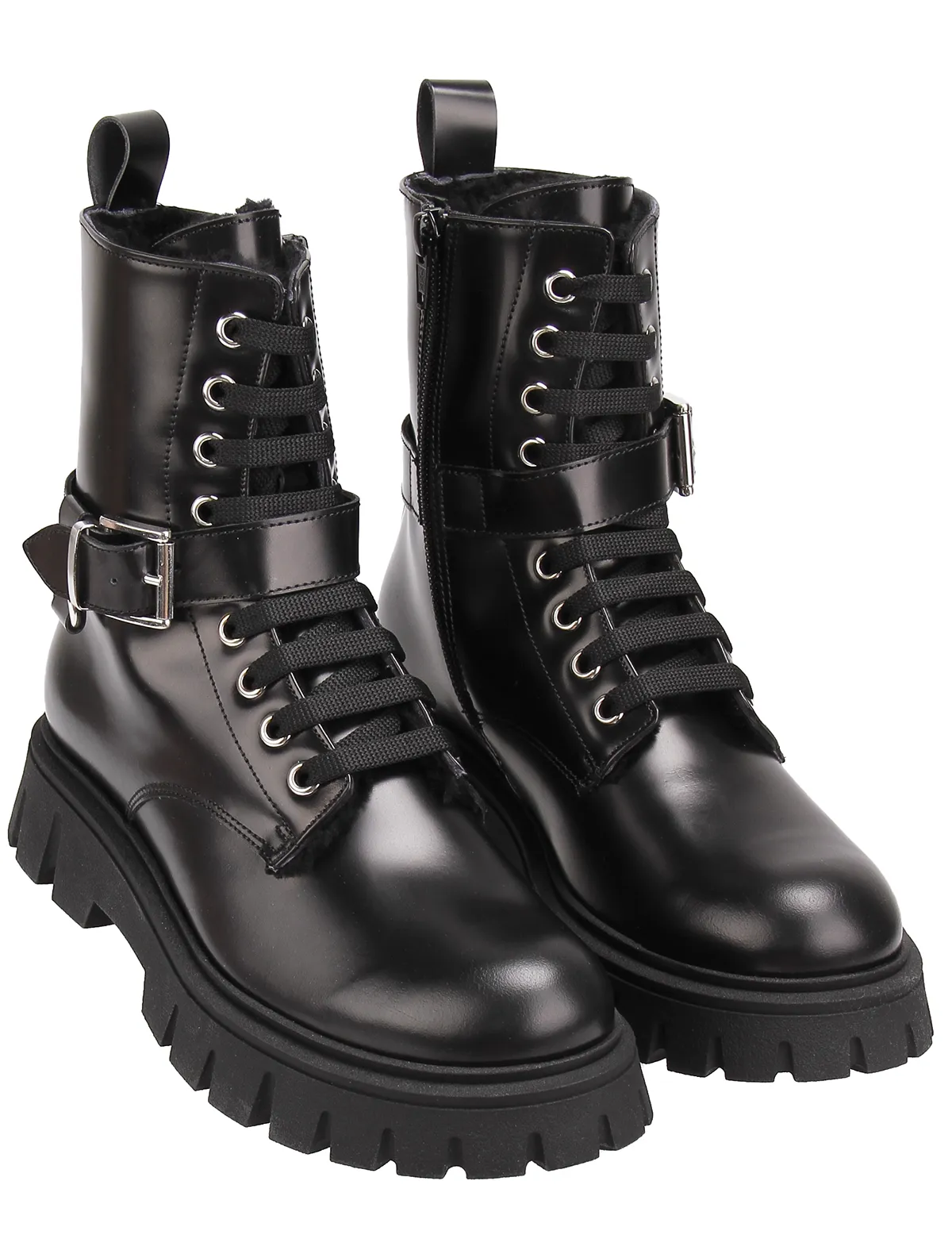 

Ботинки Missouri, Черный, 2715171