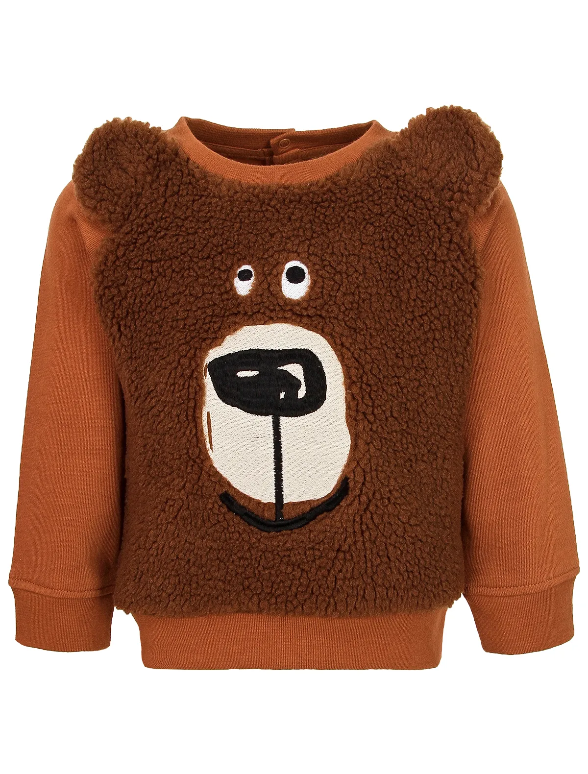 

Свитшот Stella McCartney, Коричневый, 2614869