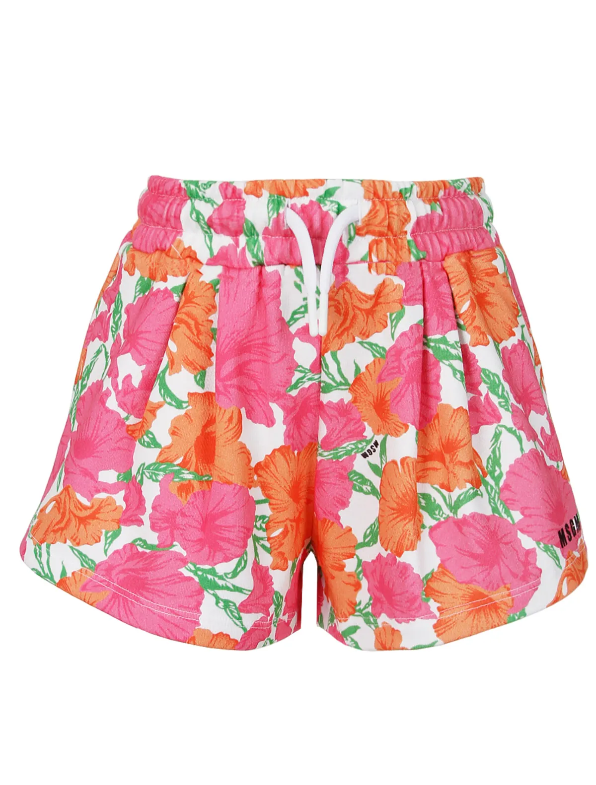 

Шорты MSGM, Розовый, 2649409