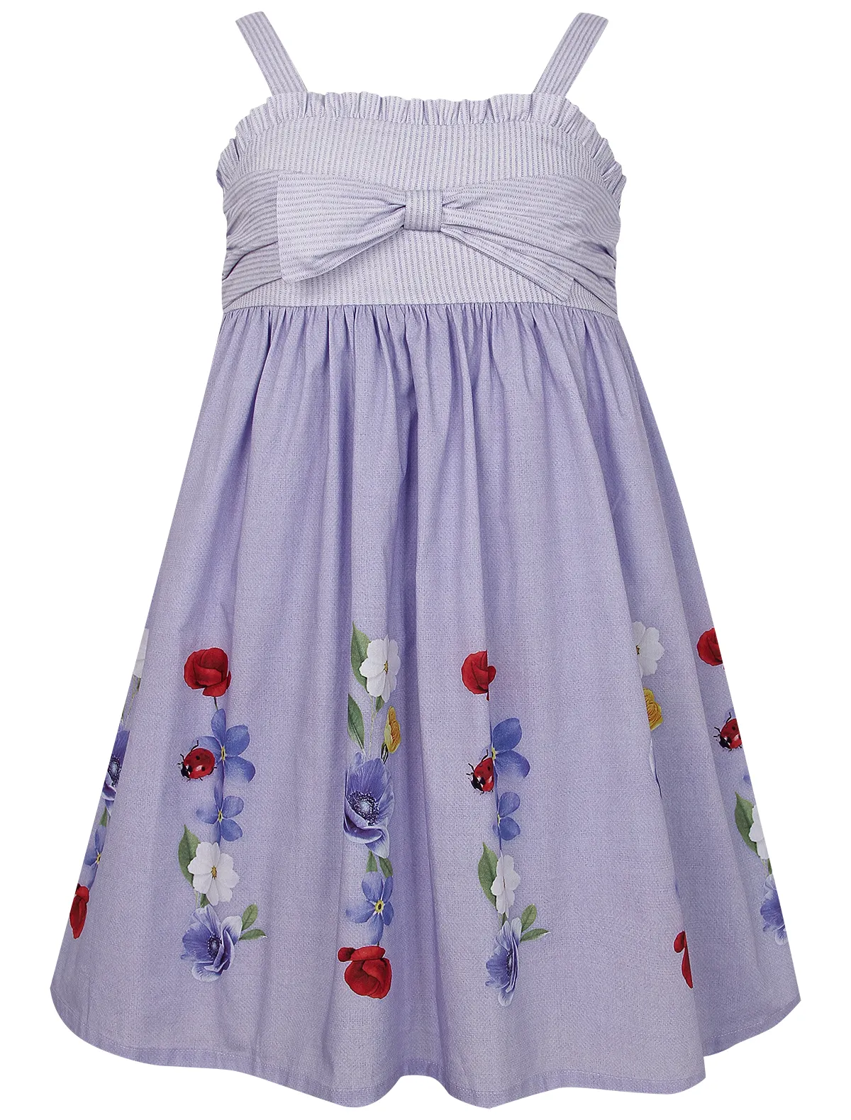 

Платье Lapin House, Фиолетовый, 2426419