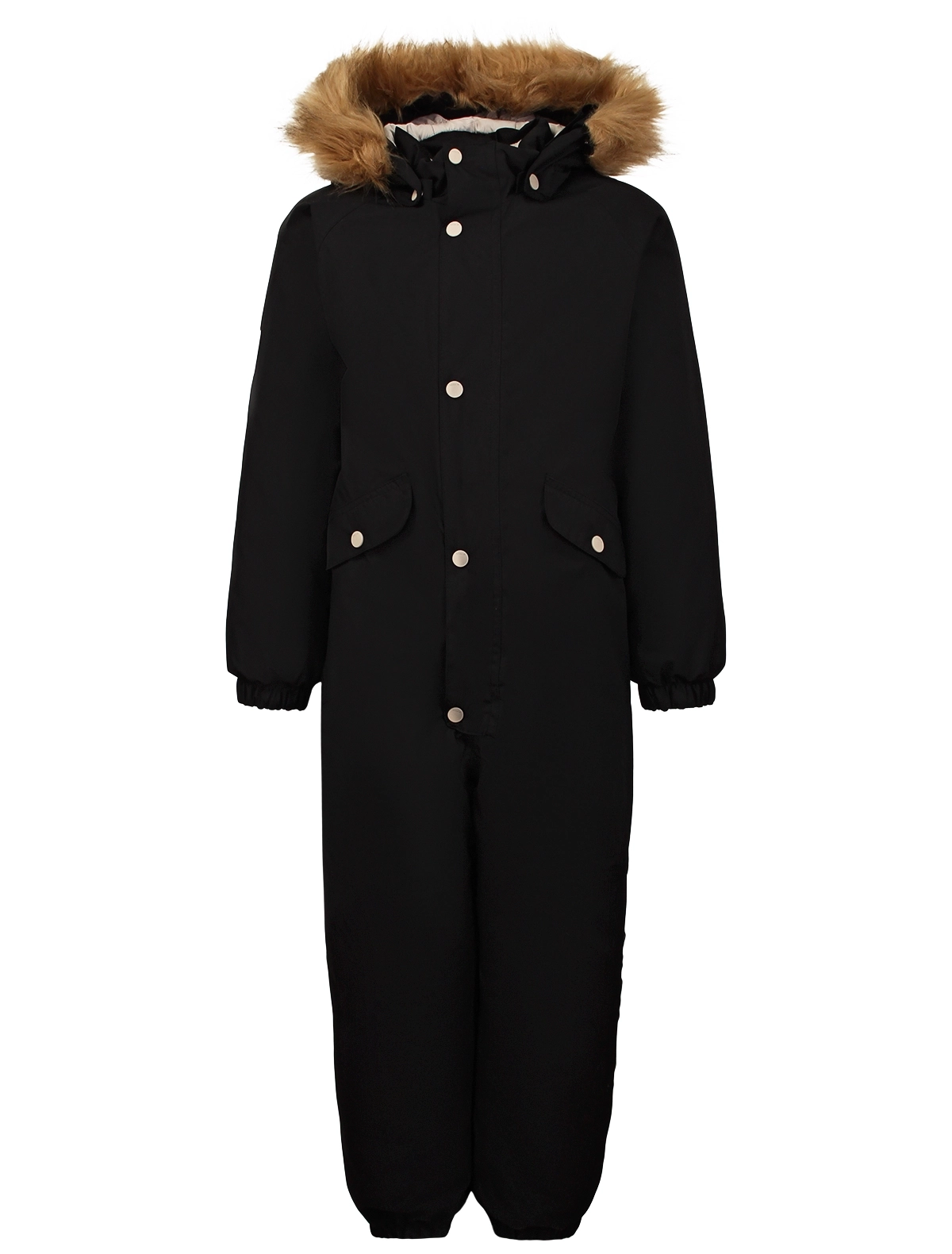 

Комбинезон утепленный Leokid, Черный, 3085580