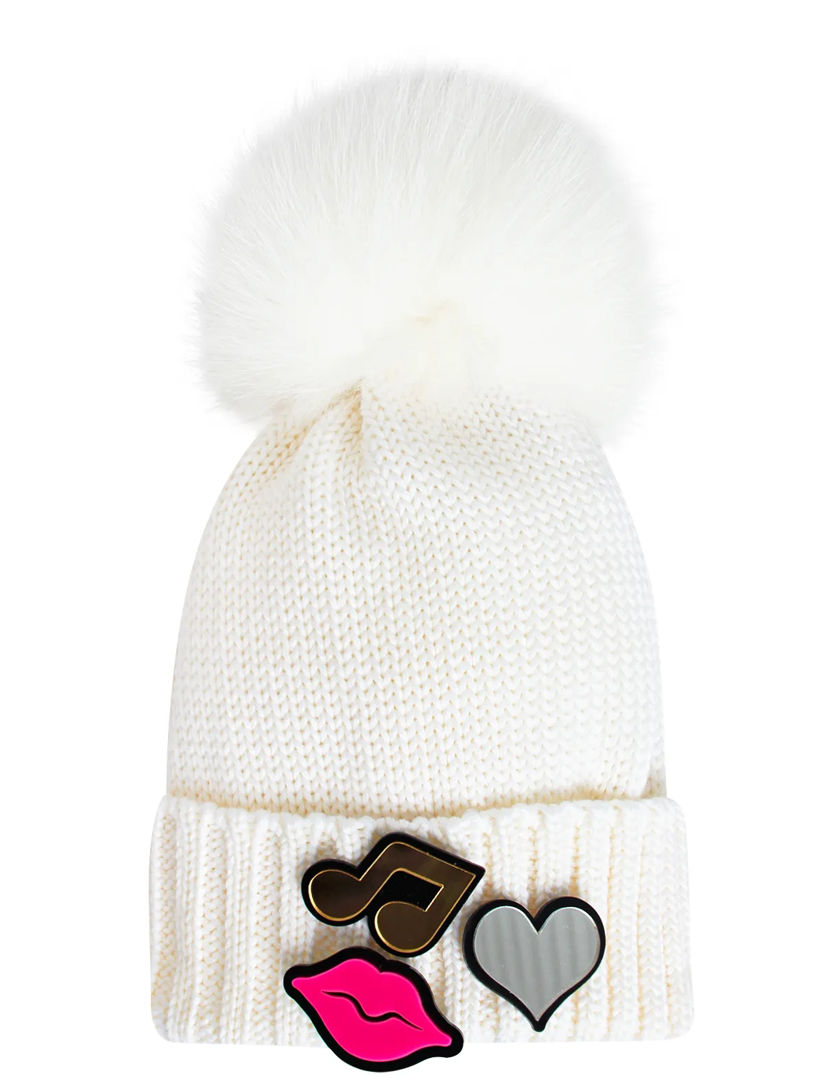 

Шапка Regina, Белый, 2342098