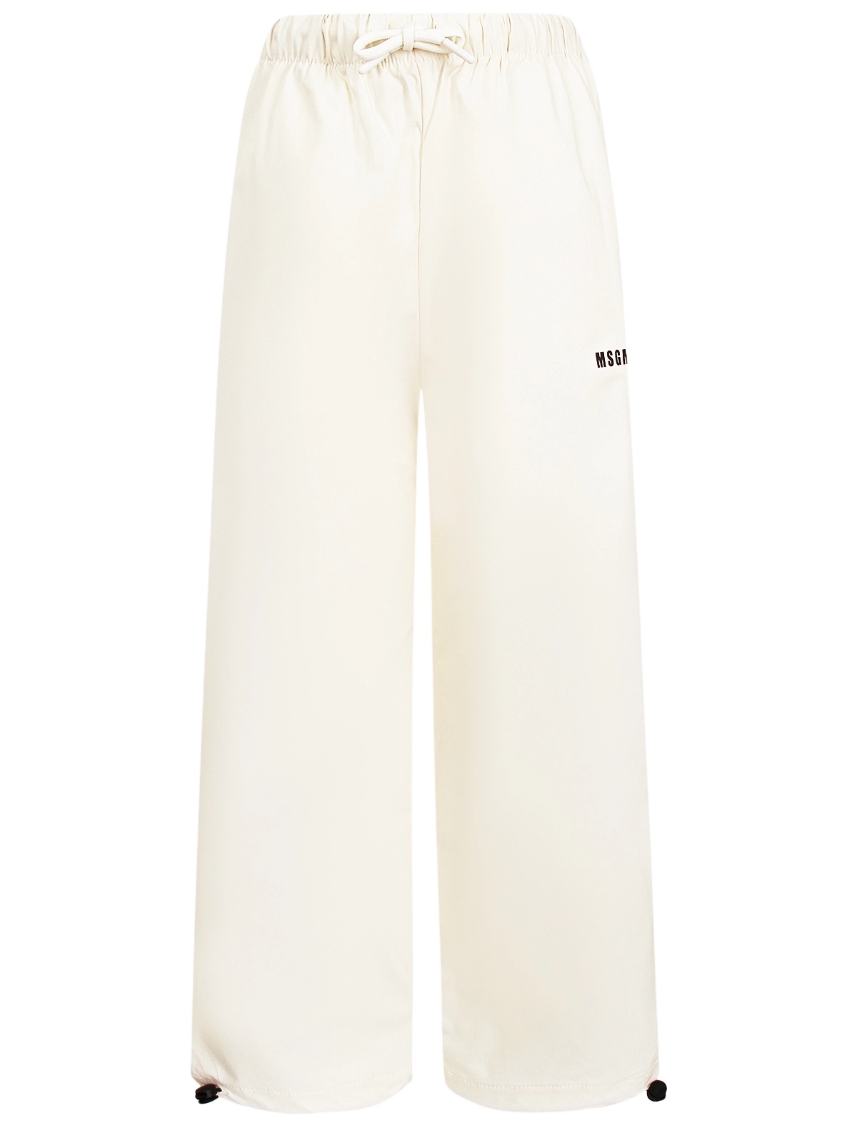 

Брюки MSGM, Бежевый, 3200420