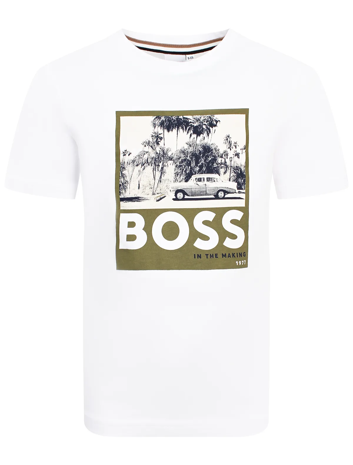 Футболка BOSS 7028₽