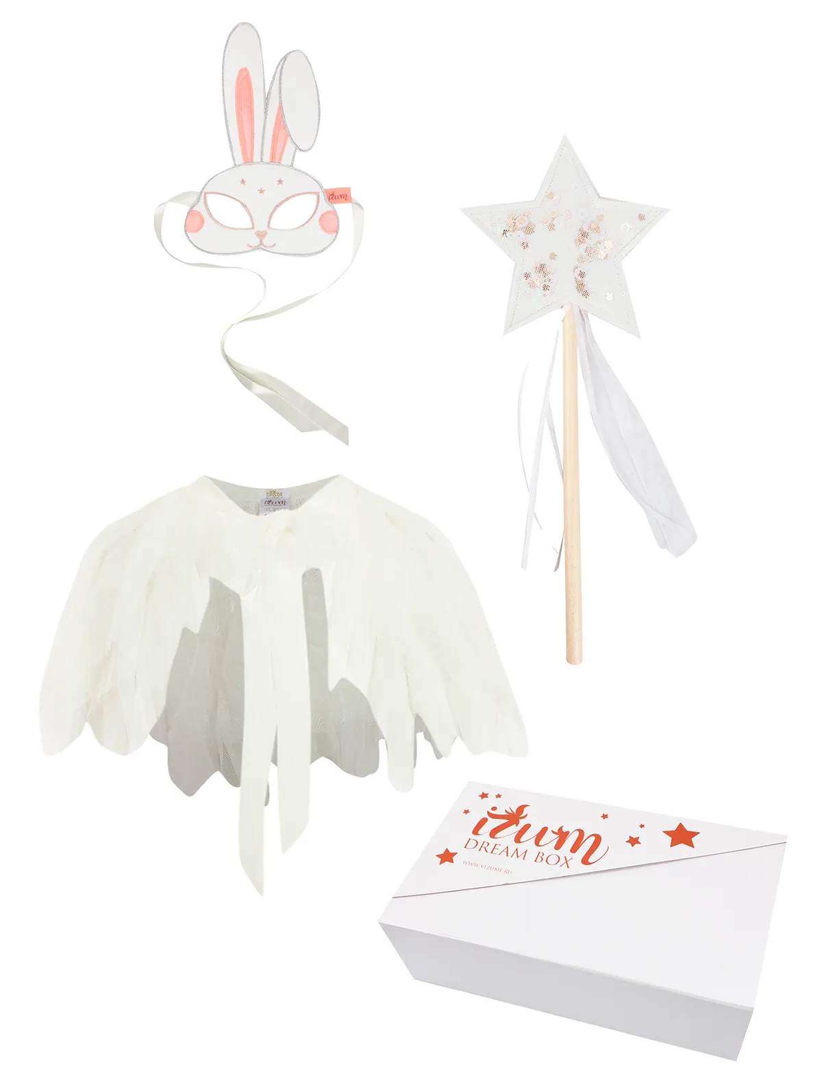 Костюм карнавальный Izum 9500₽