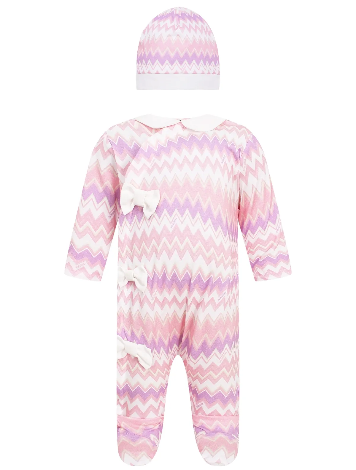 

Комплект из 2 шт. Missoni, Разноцветный, 2925248