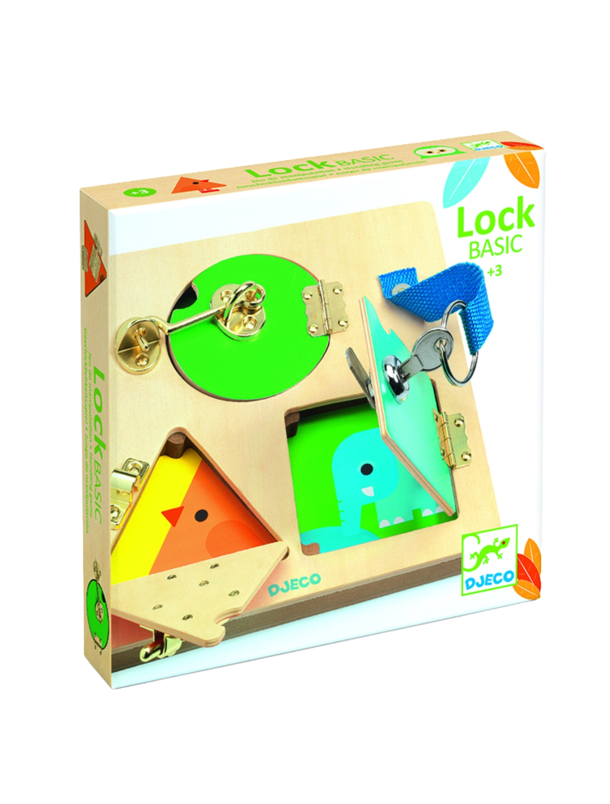 Игрушка развивающая DJECO 3275₽