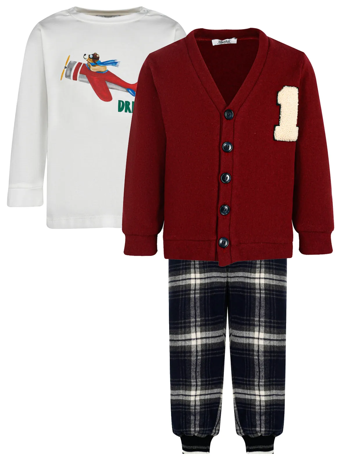 Комплект из 3 шт Aletta 13580₽