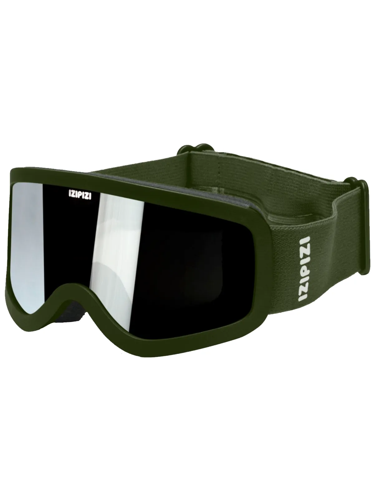 

Маска горнолыжная IZIPIZI, Зеленый, 2148378