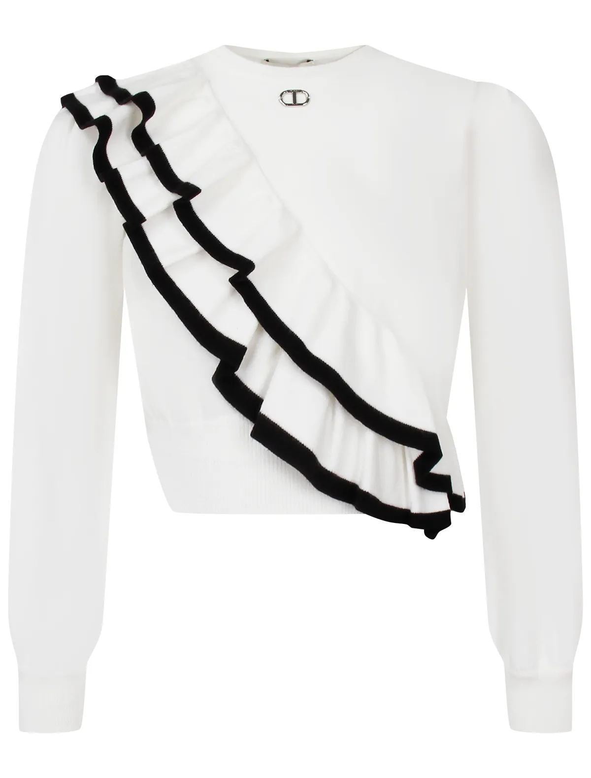 

Джемпер TWINSET, Белый, 2716100