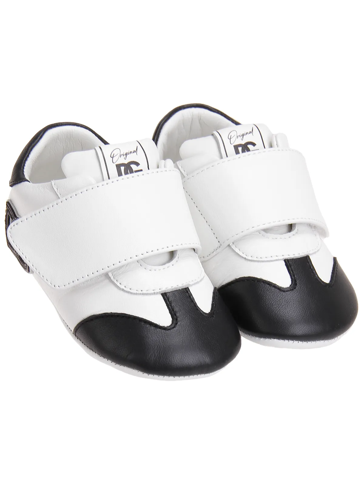 

Пинетки Dolce & Gabbana, Белый, 2702296