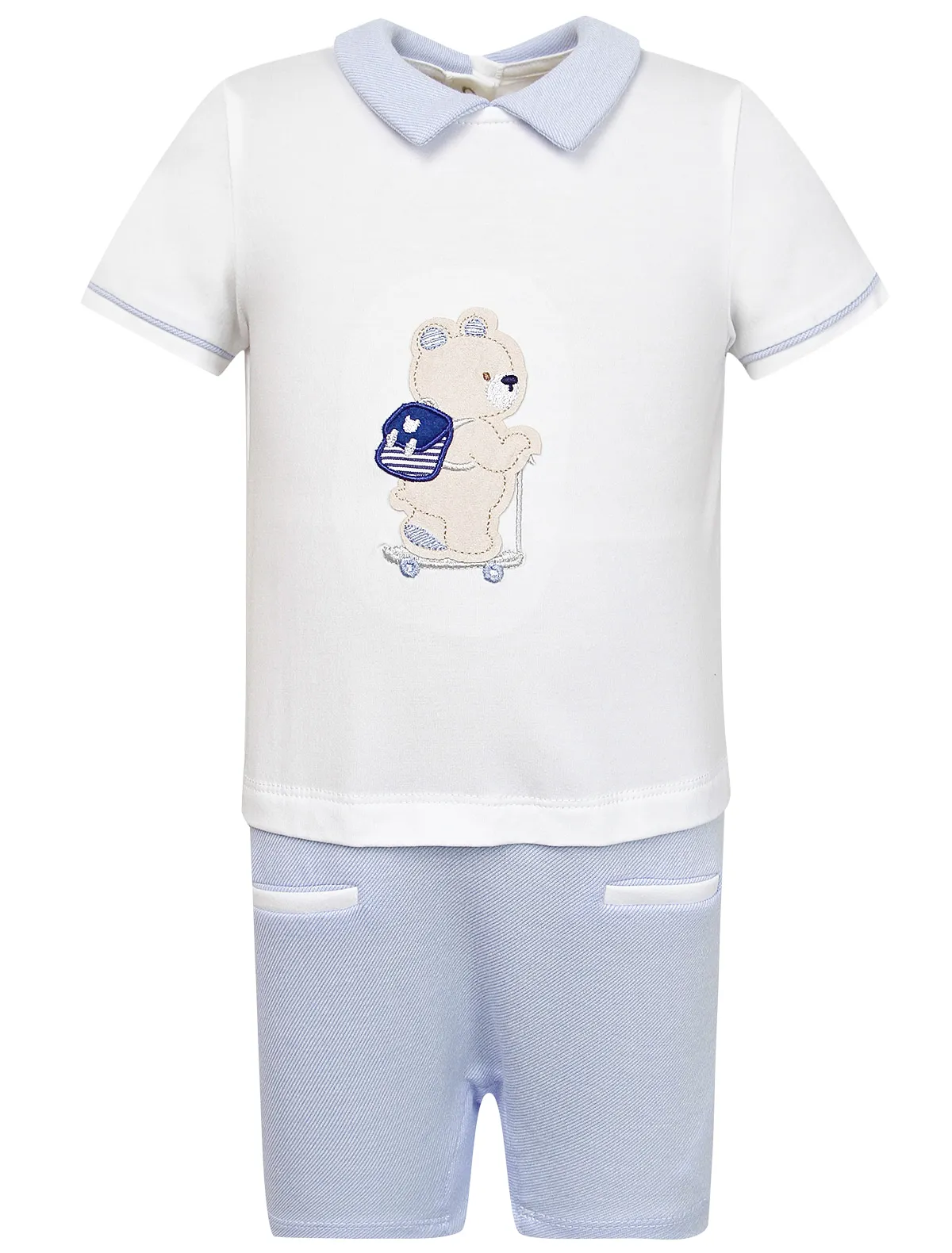 

Комбинезон Mayoral, Белый, 2205531