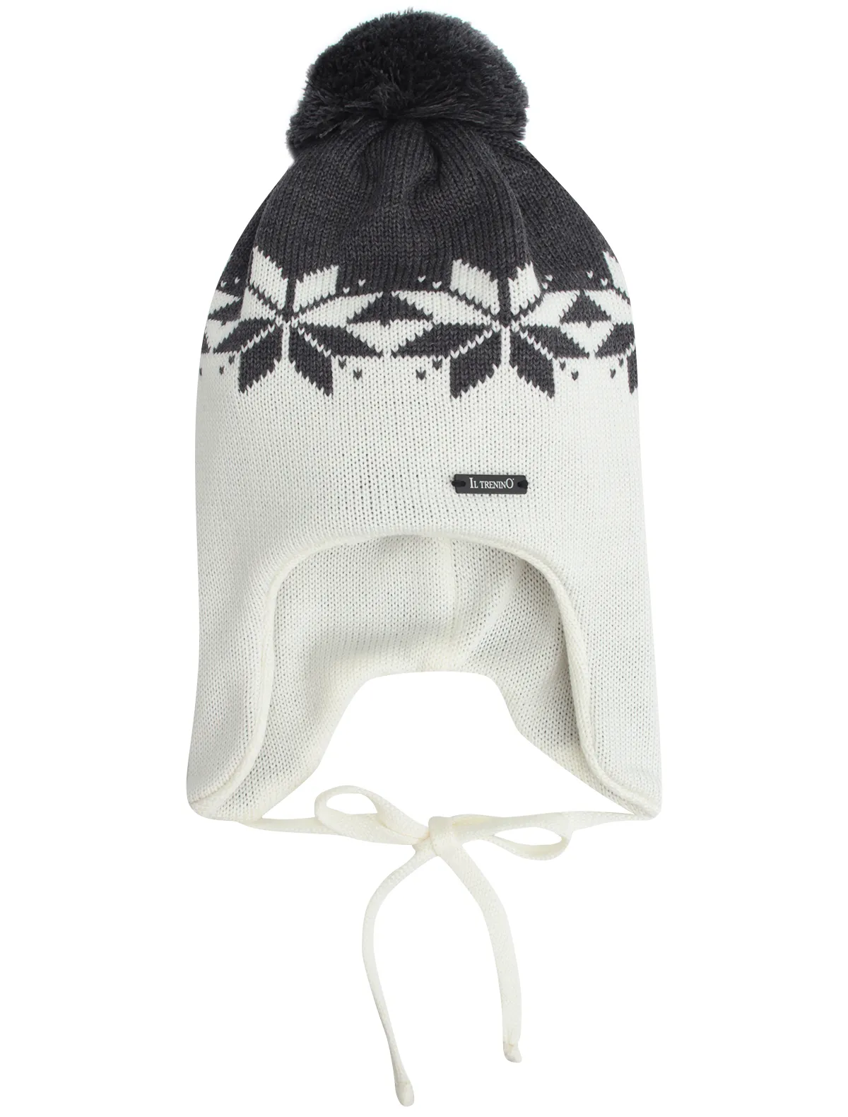 

Шапка Il Trenino, Белый, 2482323