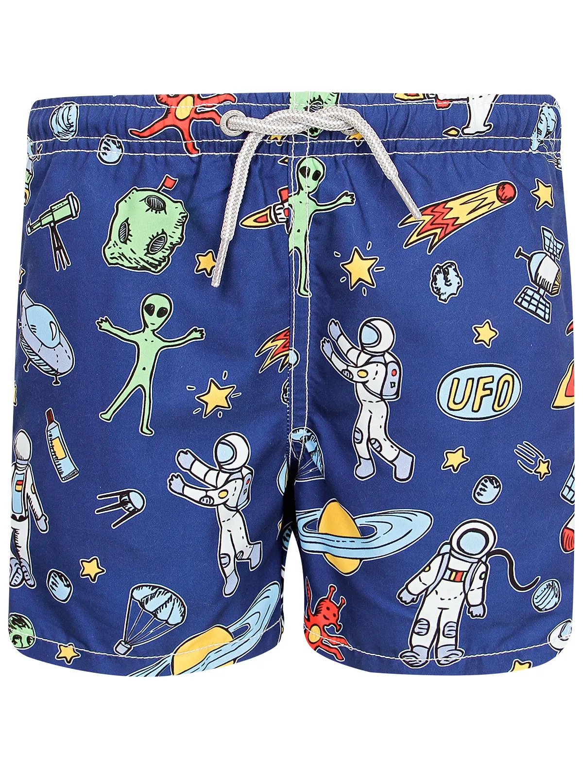 

Шорты пляжные MC2 Saint Barth, Синий, 2020096