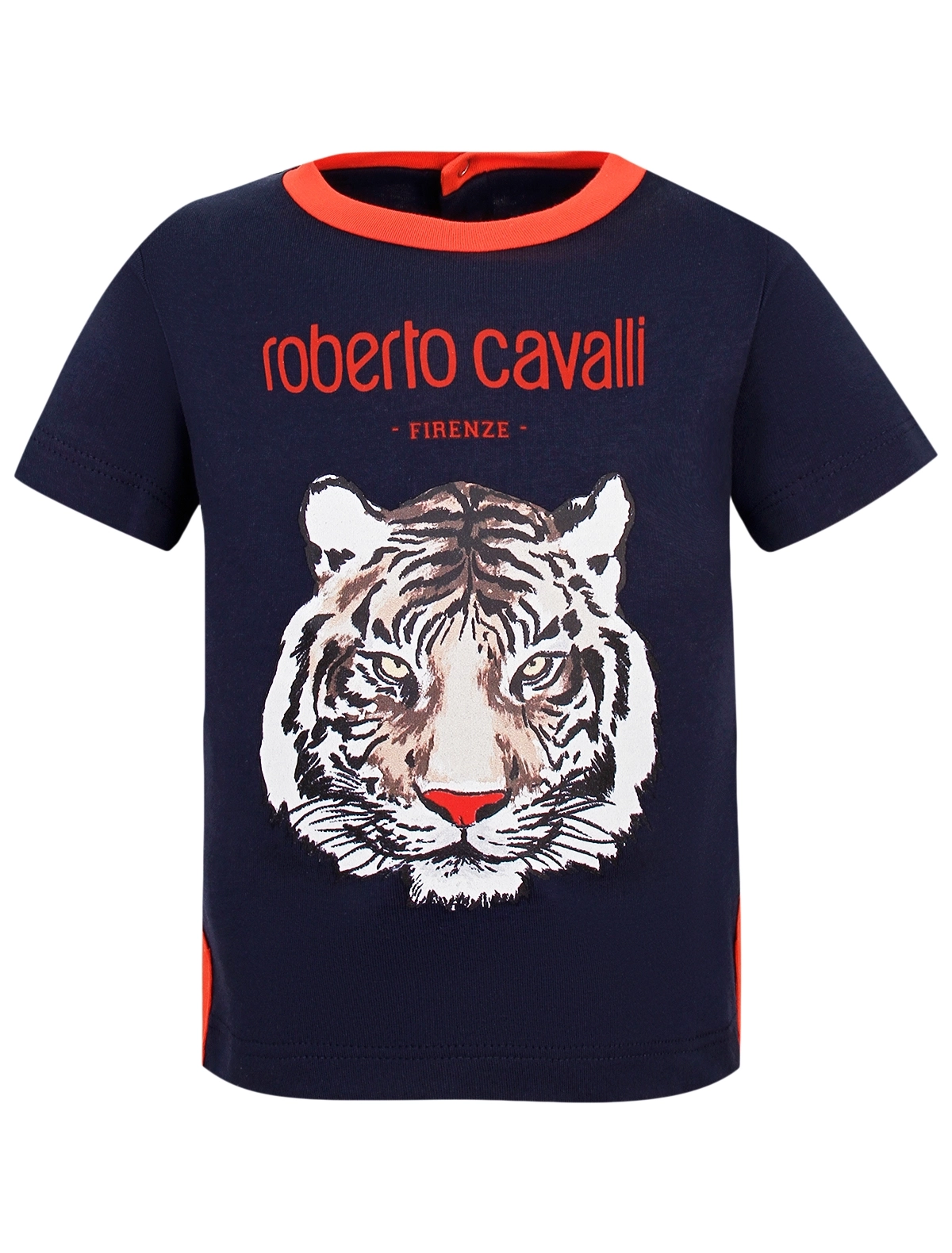 

Футболка Roberto Cavalli, Синий, 3084881