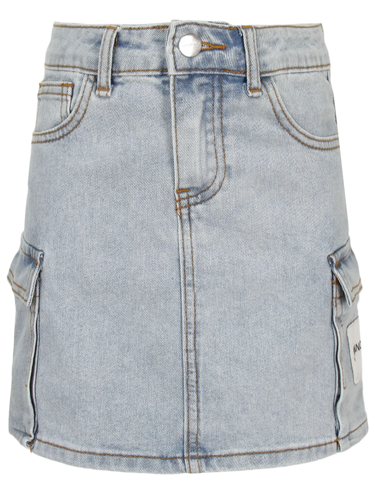 

Юбка HINNOMINATE, Голубой, 2776982