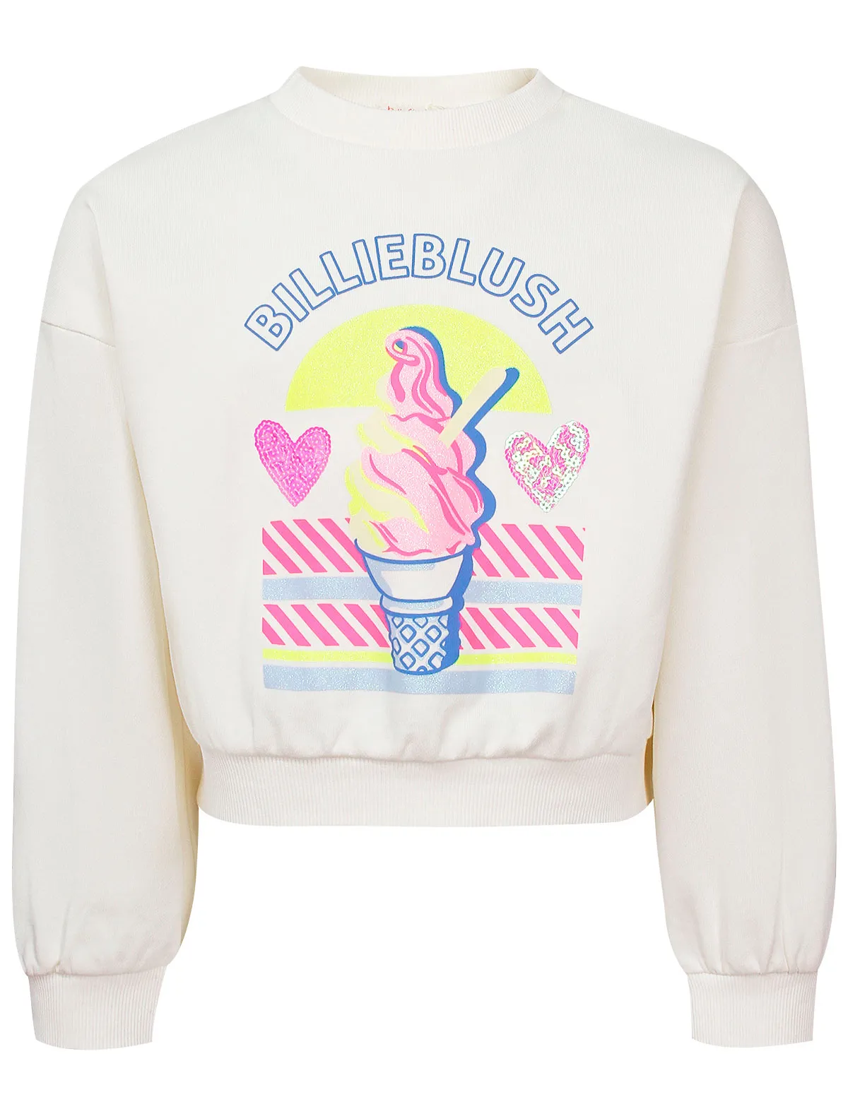 

Свитшот Billieblush, Бежевый, 2750967