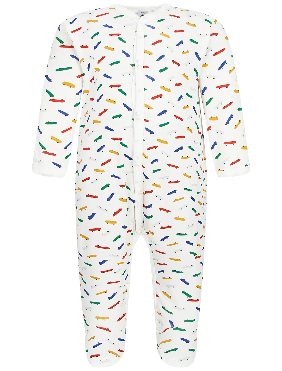 

Комбинезон PETIT BATEAU, Разноцветный, 2677950