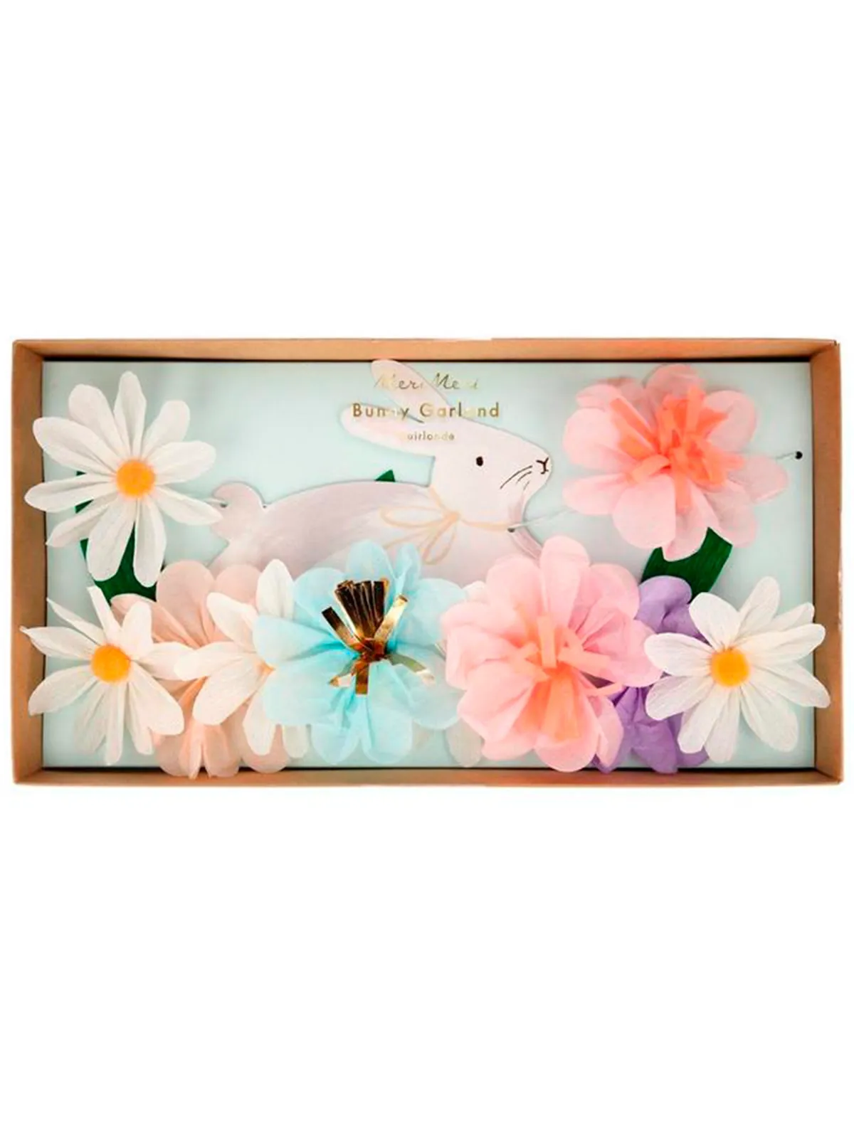 

Украшение для праздника Meri Meri, Белый, 2328729