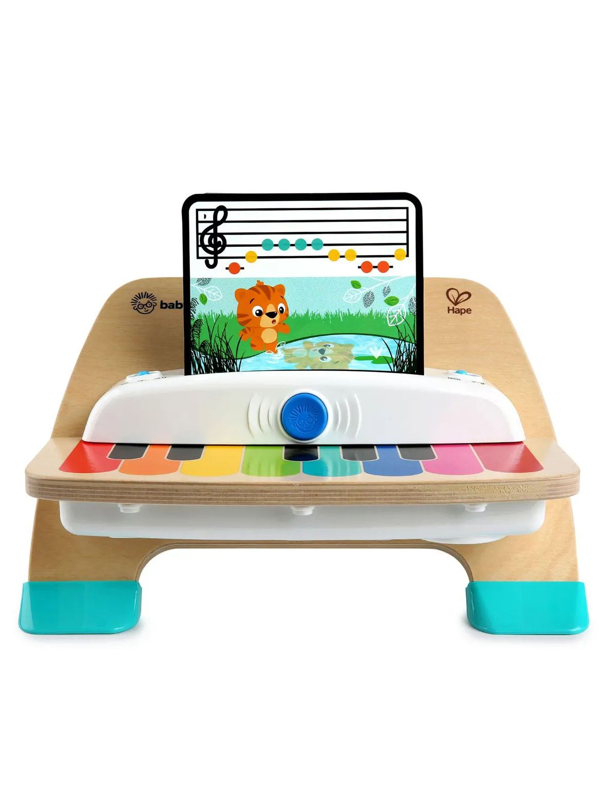 

Игрушка Hape, Разноцветный, 2421661